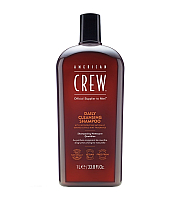 American Crew Daily Cleansing Shampoo - Ежедневный очищающий шампунь 1000 мл